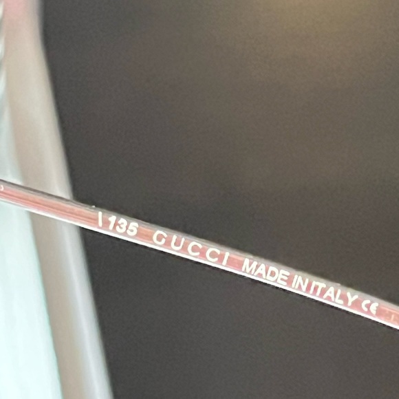 Host Pick !!!  GUCCI authentic sunglasses - Picture 7 of 11